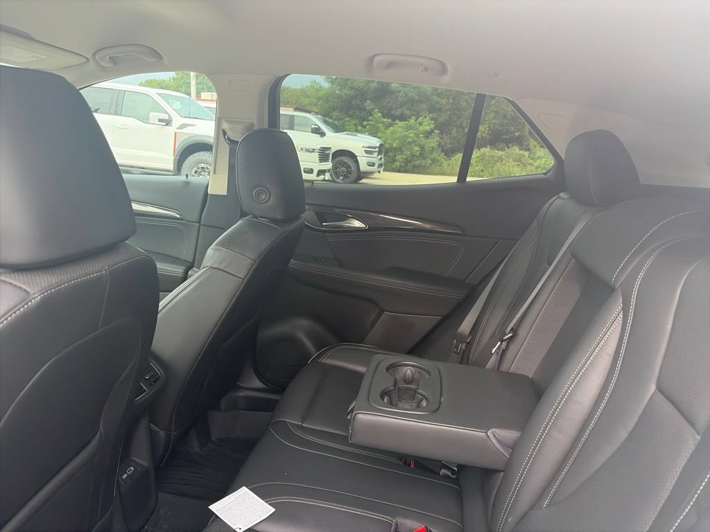 Used 2021 Buick Envision Essence AWD/4WD image 10