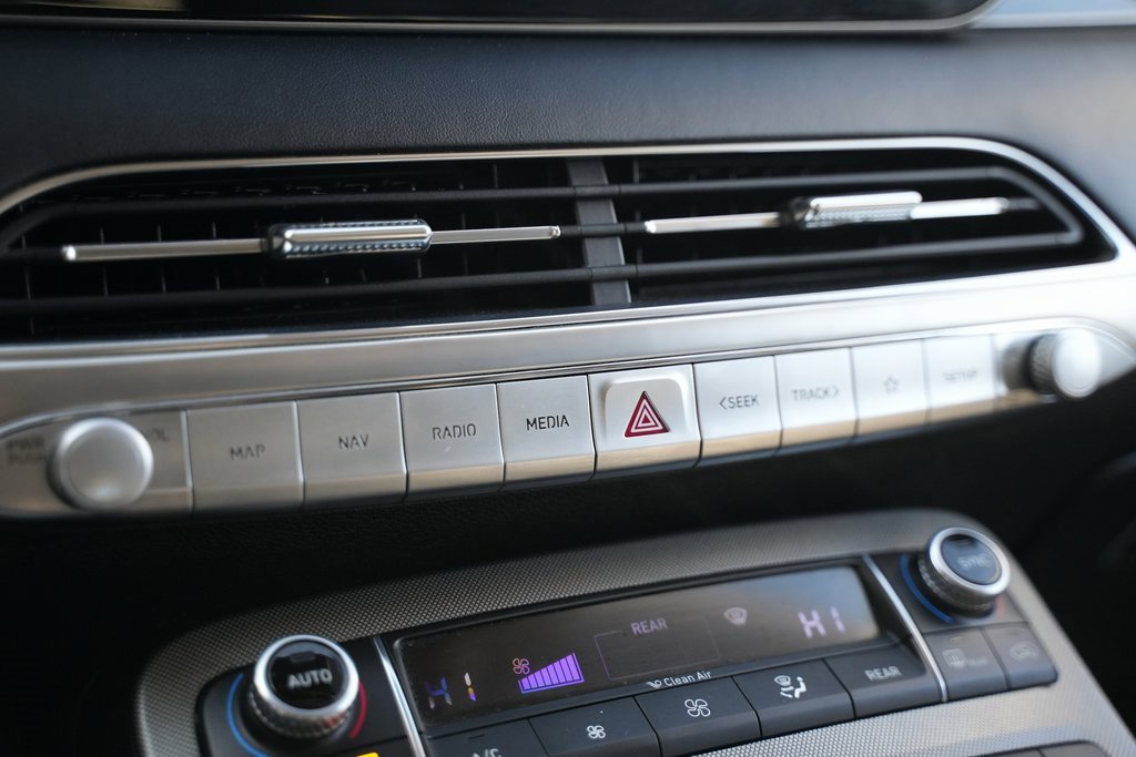 Used 2021 Hyundai Palisade Limited w/ Cargo Package image 28