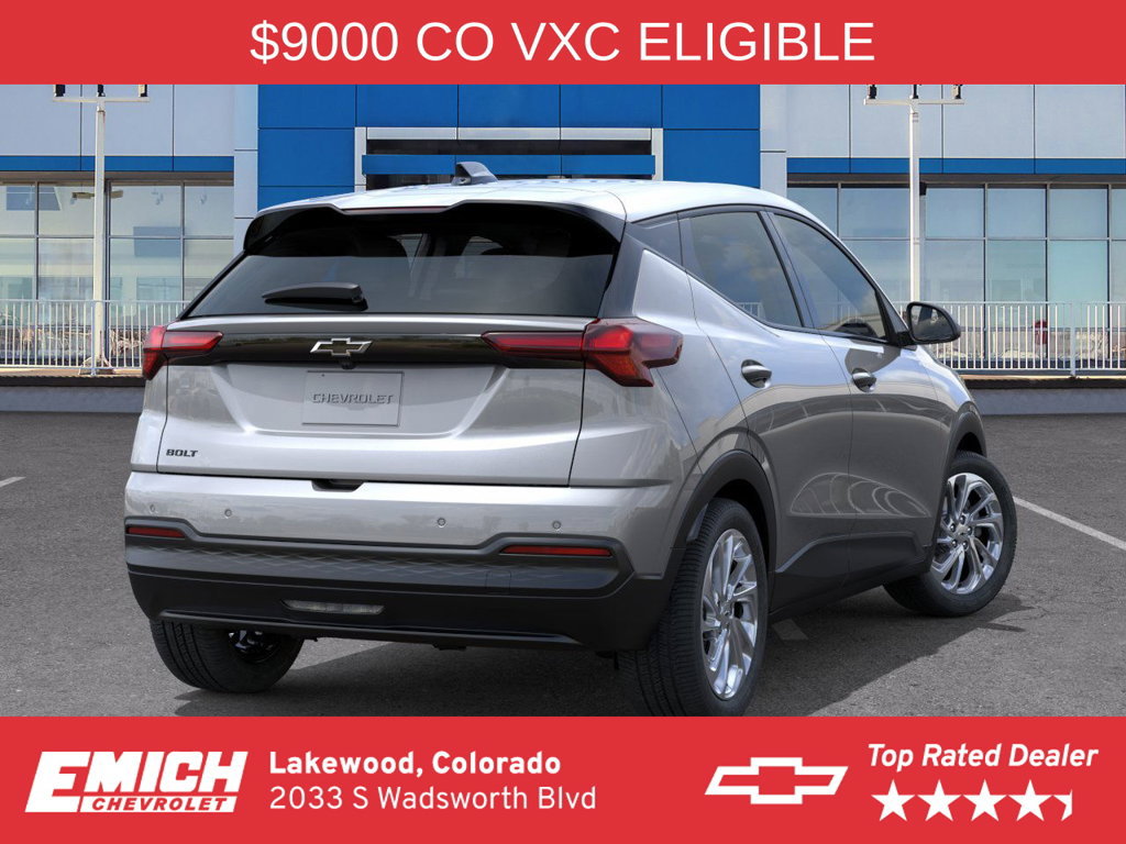 New 2027 Chevrolet Bolt LT w/ Comfort Package FWD image 12