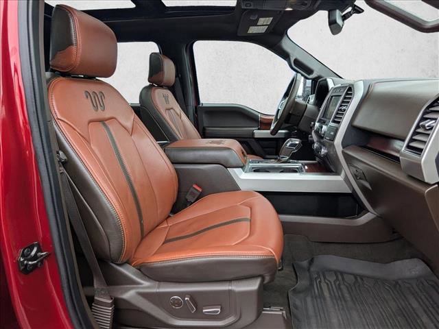 Used 2019 Ford F150 King Ranch w/ Equipment Group 601A Luxury image 26