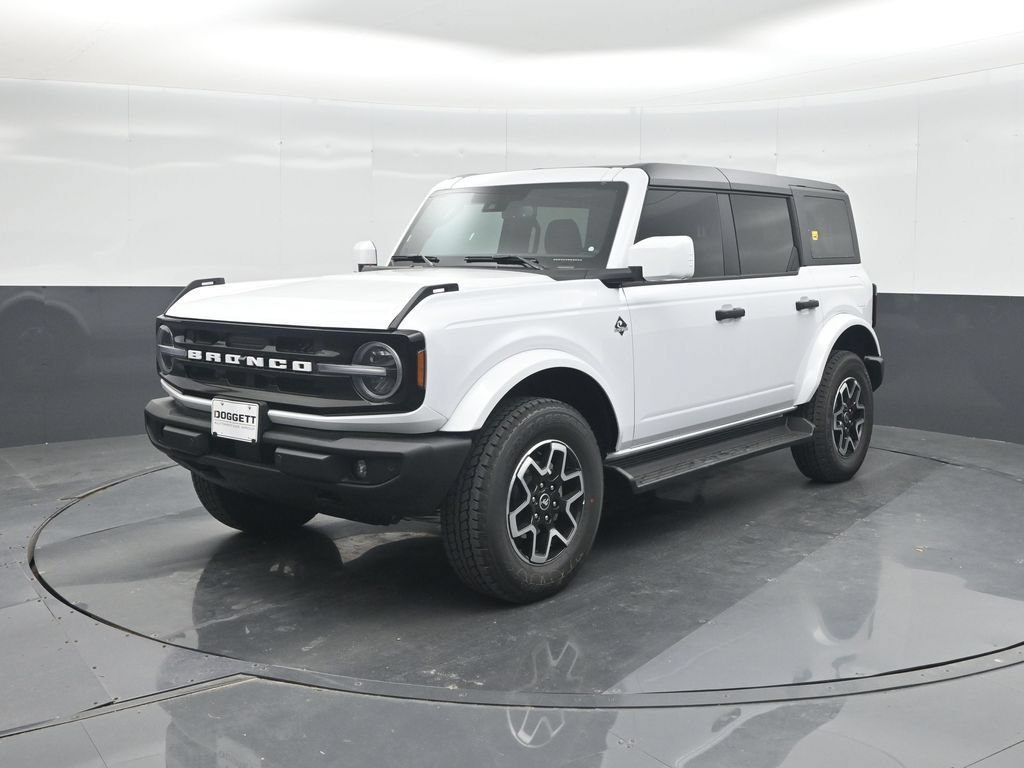 New 2026 Ford Bronco Outer Banks AWD/4WD image 34