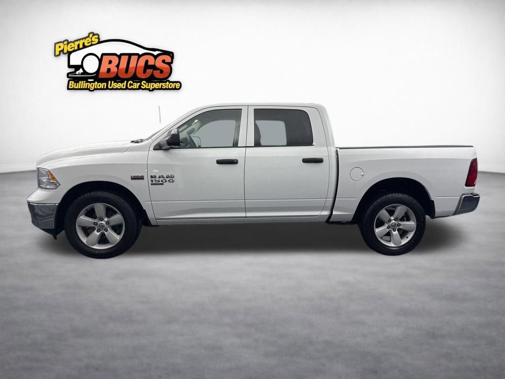 Used 2023 RAM 1500 Classic SLT AWD/4WD video 2