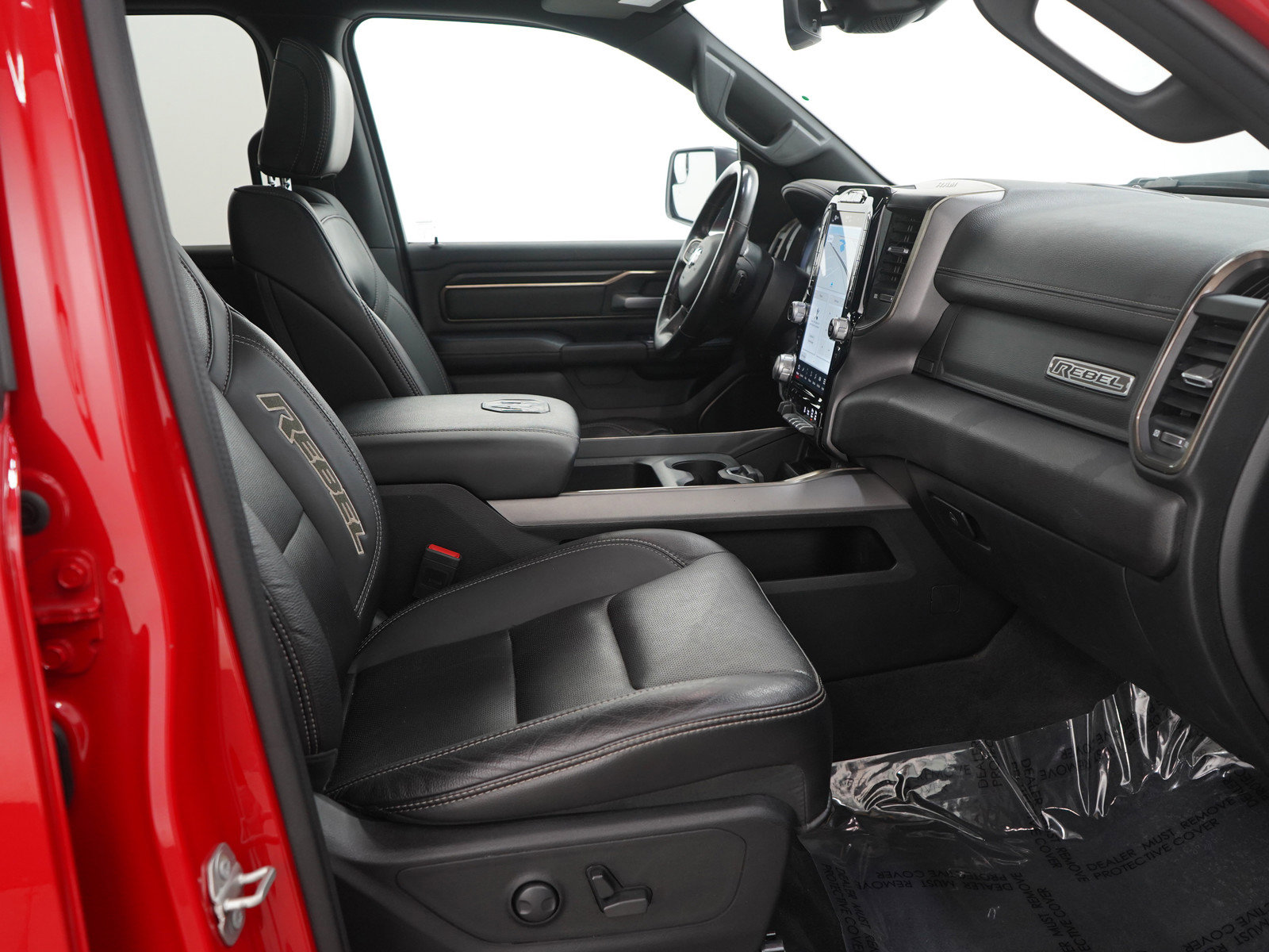 Used 2023 RAM 1500 Rebel w/ Rebel Level 2 Equipment Group image 12