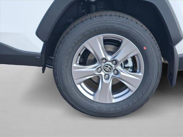 New 2025 Toyota RAV4 XLE image 9