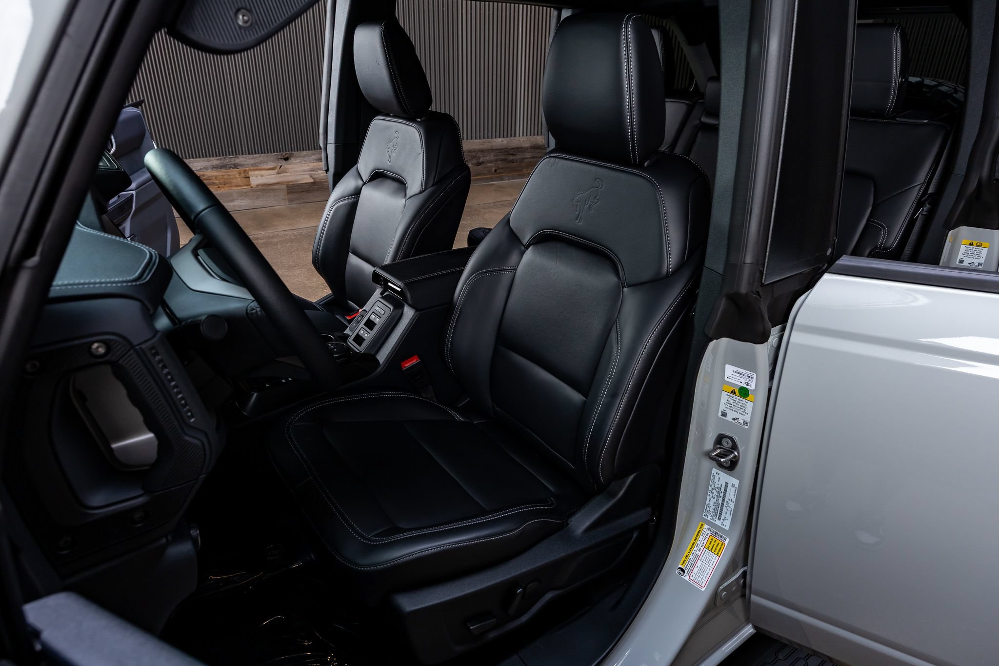Used 2026 Ford Bronco Outer Banks AWD/4WD image 30