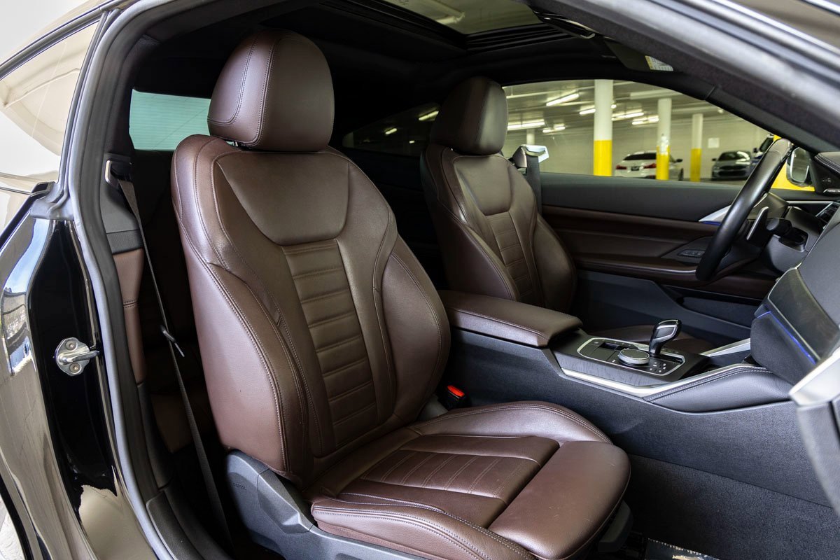 Used 2021 BMW 440i xDrive Coupe w/ Executive Package image 25