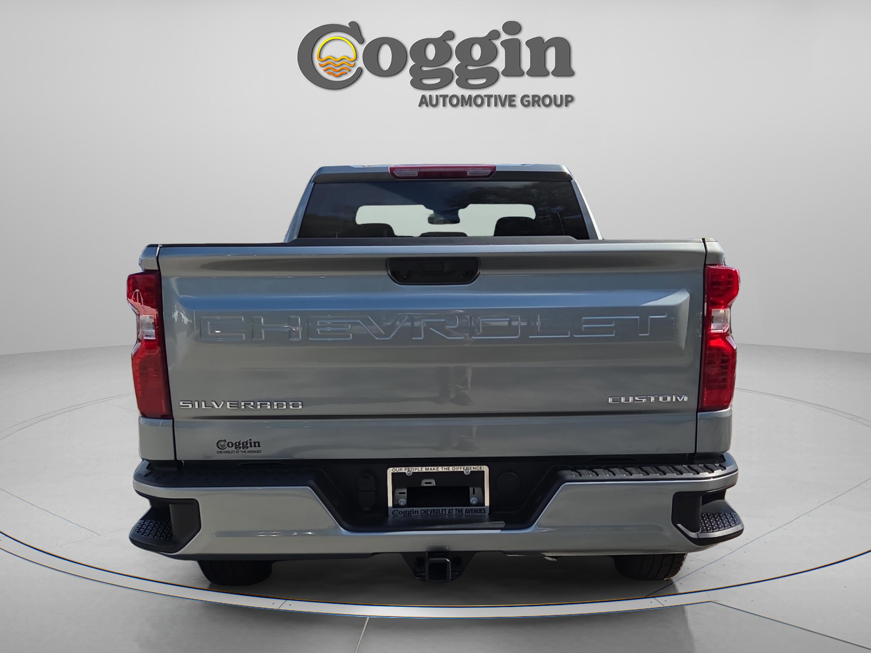 New 2026 Chevrolet Silverado 1500 Custom image 5