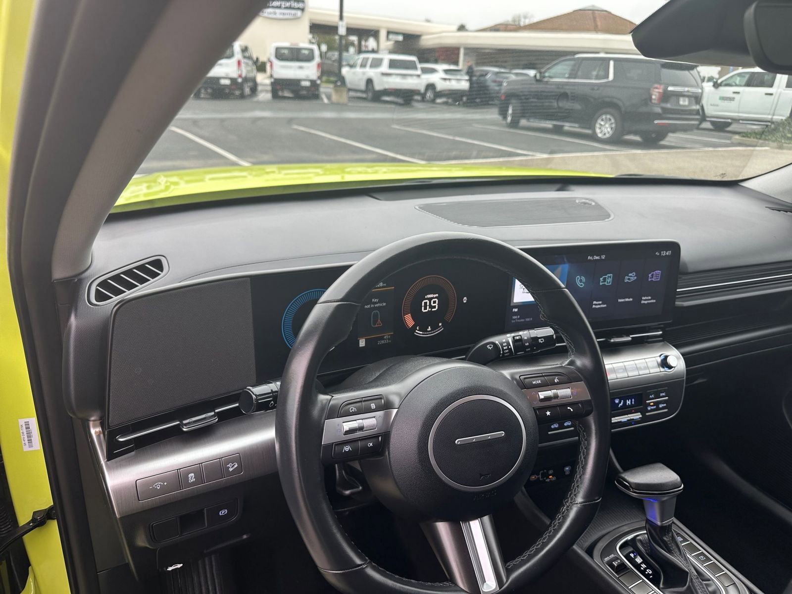 Used 2025 Hyundai Kona SEL image 34