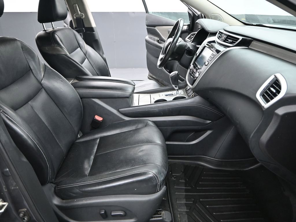 Used 2015 Nissan Murano SL w/ SL Technology Package image 23