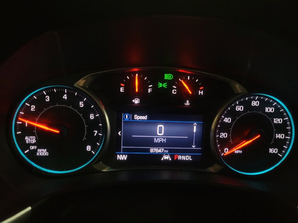 Used 2020 Chevrolet Equinox LT image 23