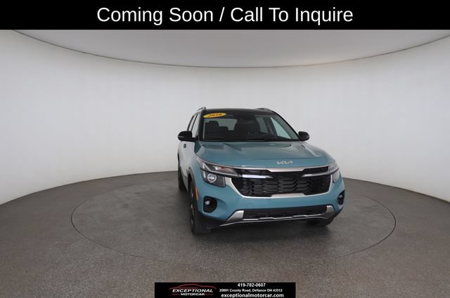 Used 2026 Kia Seltos S FWD image 29