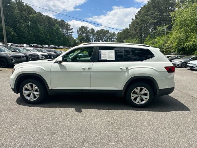 Used 2019 Volkswagen Atlas SE FWD image 7
