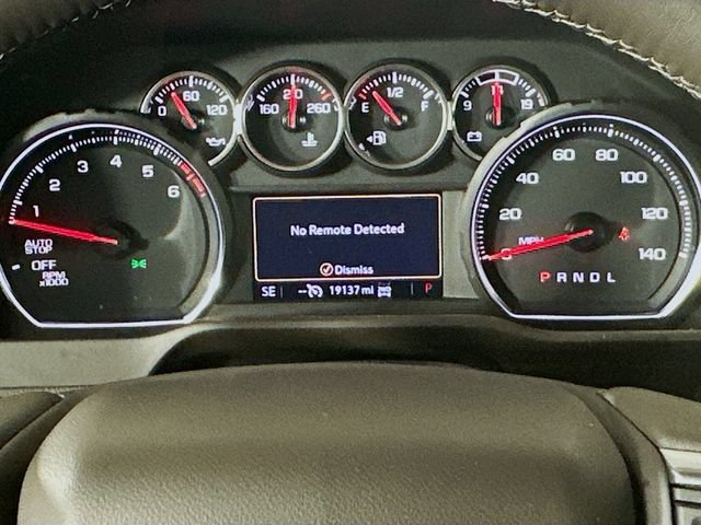 Used 2022 Chevrolet Silverado 1500 LTZ AWD/4WD image 2