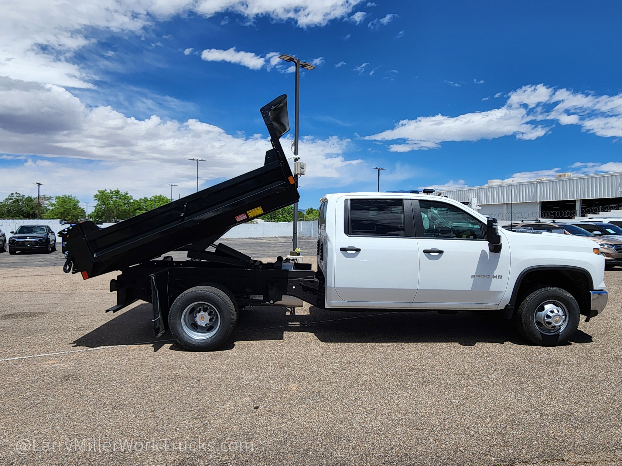 New 2024 Chevrolet Silverado 3500 W/T w/ WT Convenience Package image 9