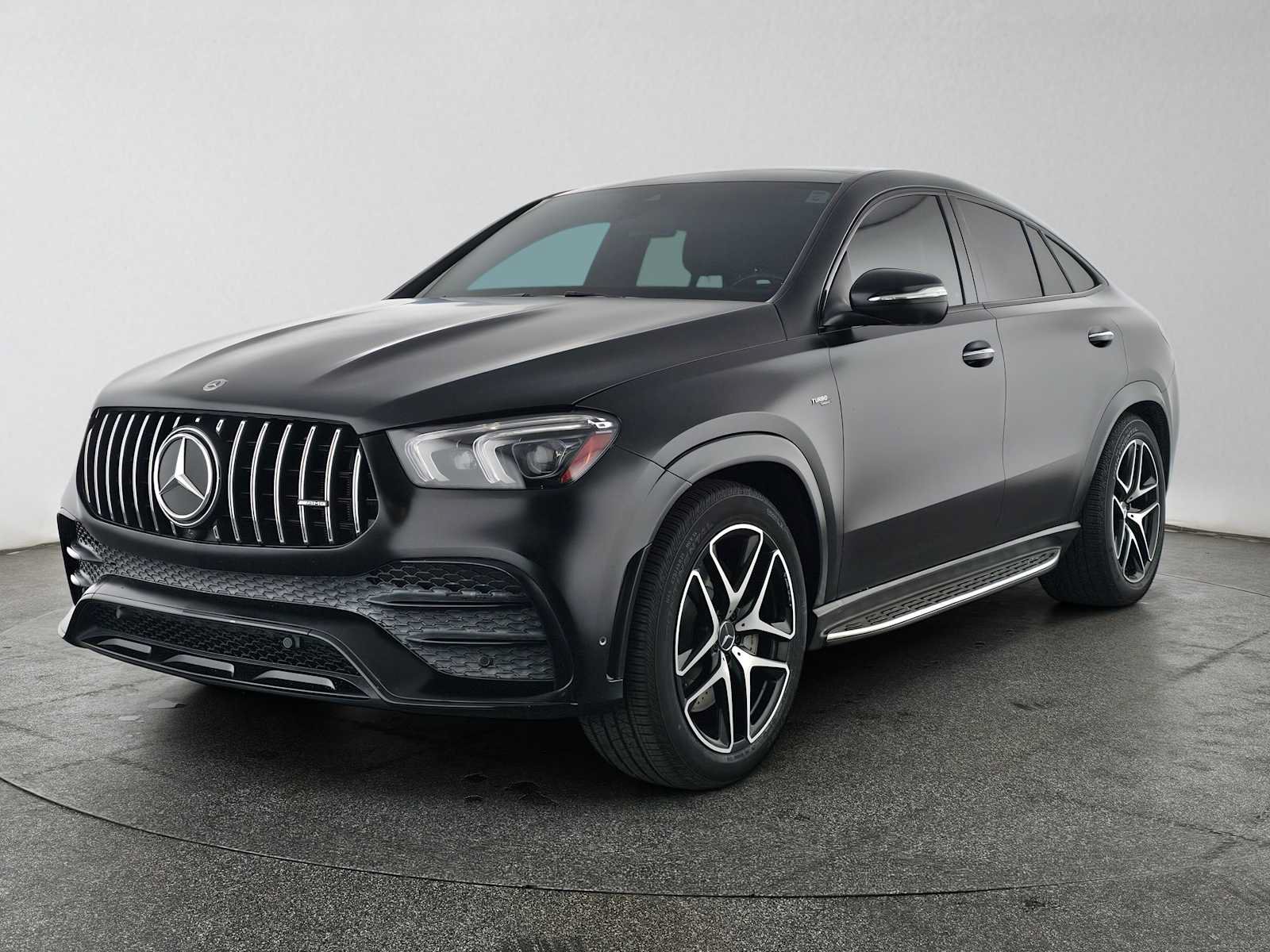 Used 2021 Mercedes-Benz GLE 53 AMG 4MATIC Coupe image 7