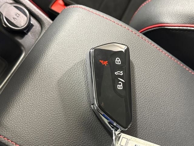 New 2026 Volkswagen GTI SE FWD image 37