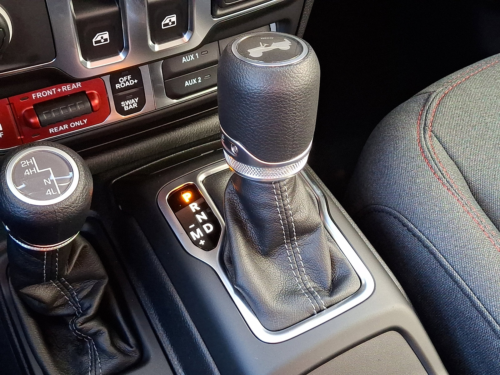 New 2026 Jeep Wrangler Rubicon w/ Safety Group image 9