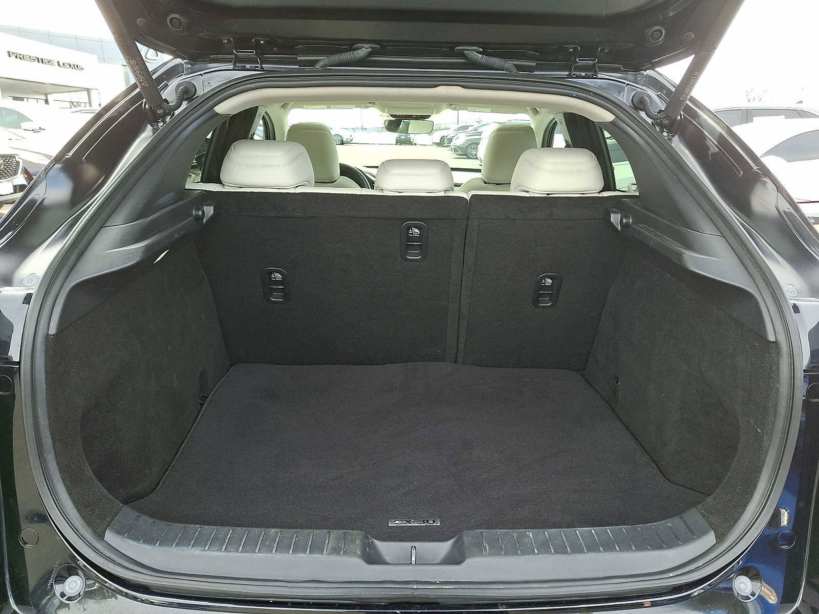 Used 2022 MAZDA CX-30 AWD 2.5 S w/ Premium Package image 24