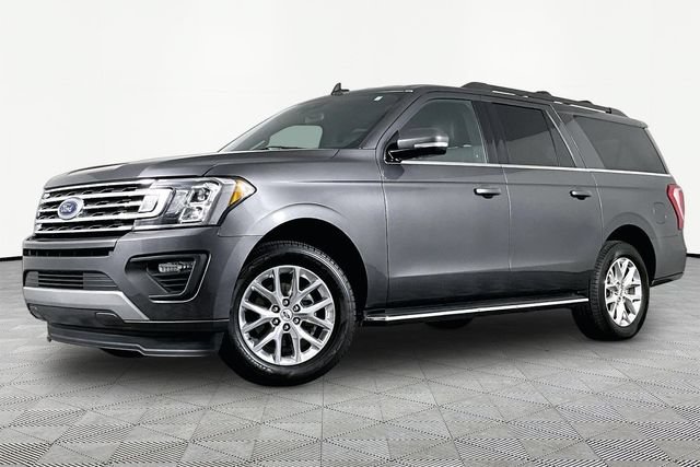 Used 2021 Ford Expedition Max XLT