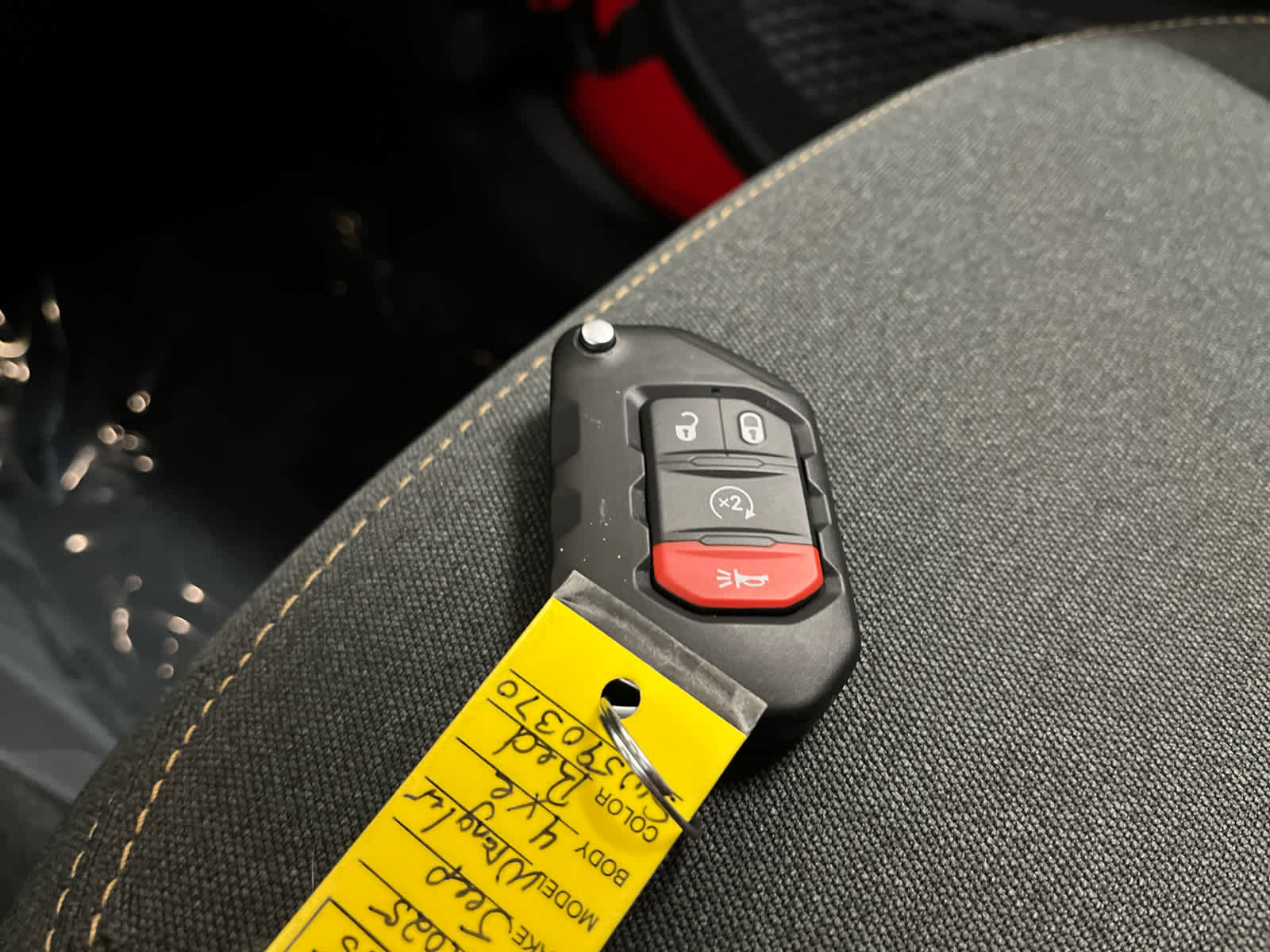 Used 2025 Jeep Wrangler Backcountry image 42