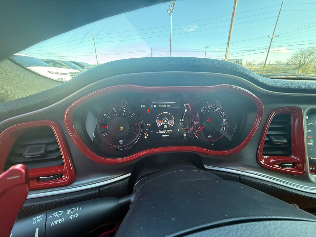 Used 2019 Dodge Challenger R/T w/ Plus Package image 17