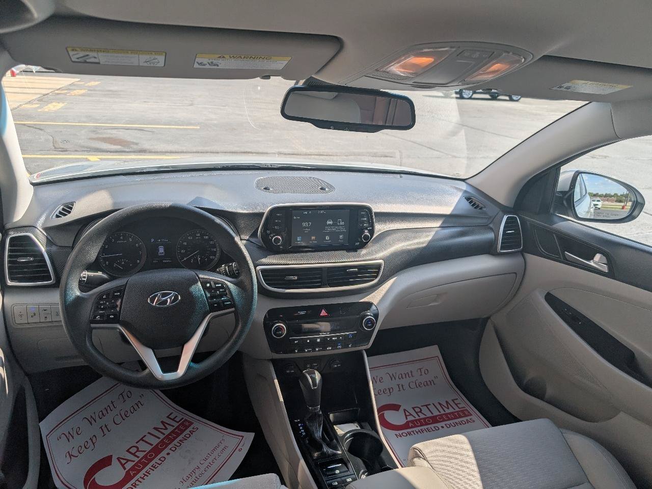 Used 2019 Hyundai Tucson SEL AWD/4WD image 15