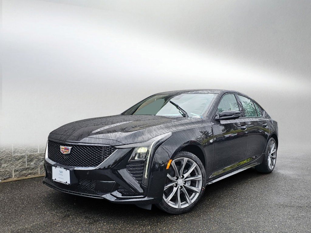 New 2026 Cadillac CT5 Sport