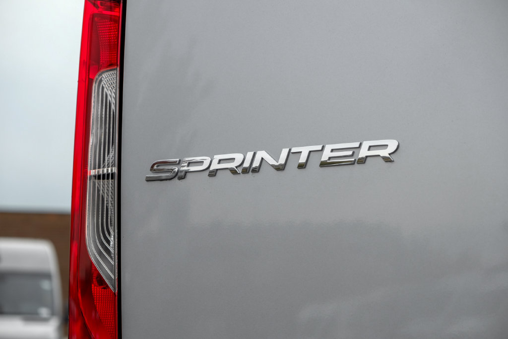 New 2026 Mercedes-Benz Sprinter 4500 image 9