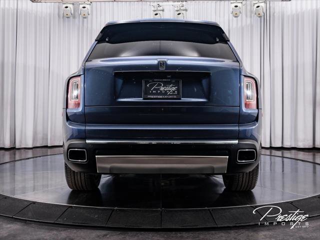 Used 2019 Rolls-Royce Cullinan AWD/4WD image 12