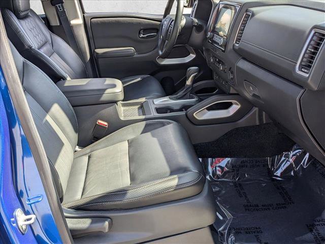 Certified 2024 Nissan Frontier SL image 22
