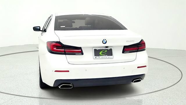 Used 2021 BMW 540i w/ Executive Package RWD image 7