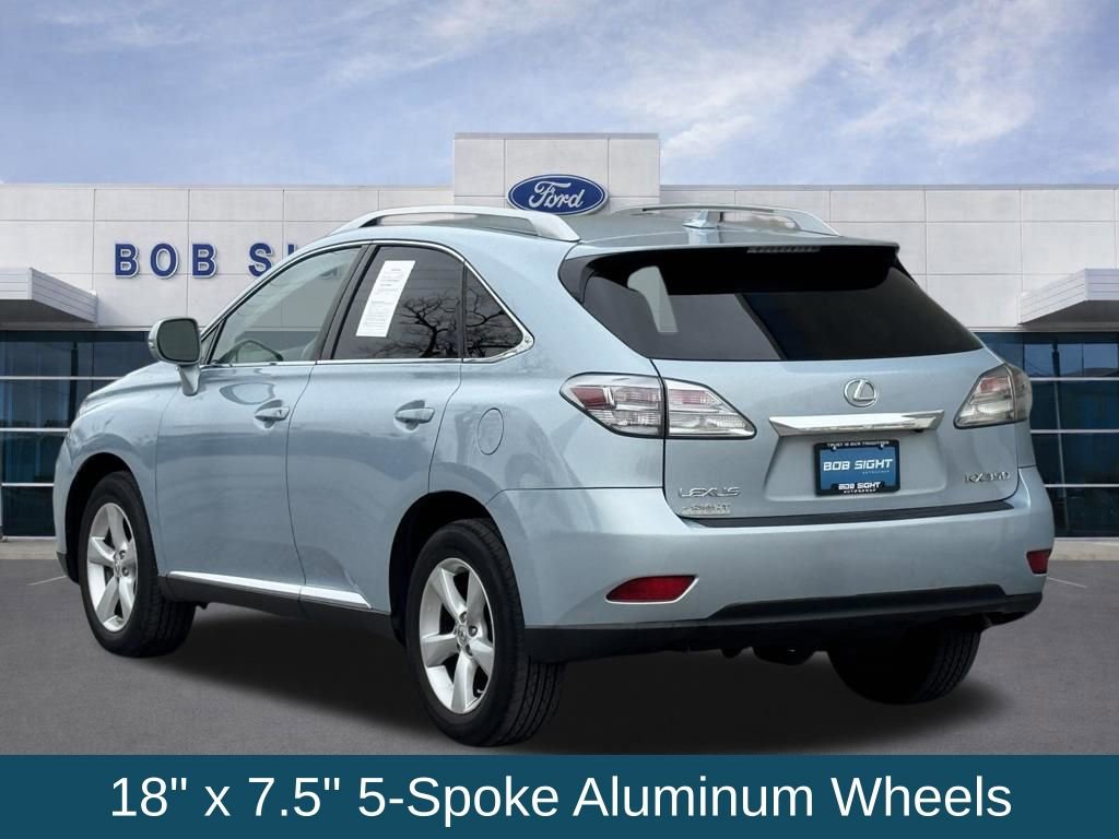 Used 2010 Lexus RX 350 350 image 17