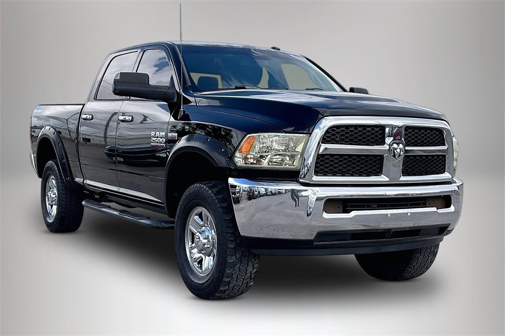 Used 2014 RAM 2500 SLT