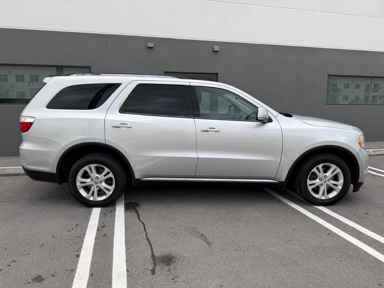 Used 2012 Dodge Durango Crew RWD image 10