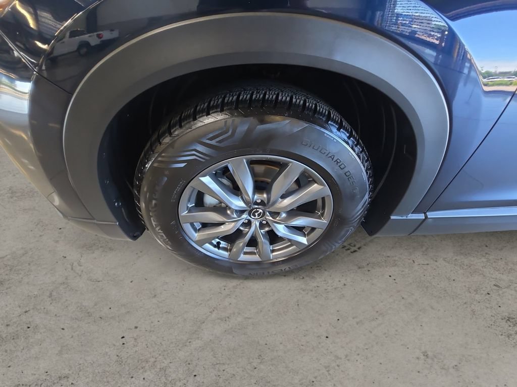 Used 2022 MAZDA CX-9 Touring w/ Touring Premium Package AWD/4WD image 9
