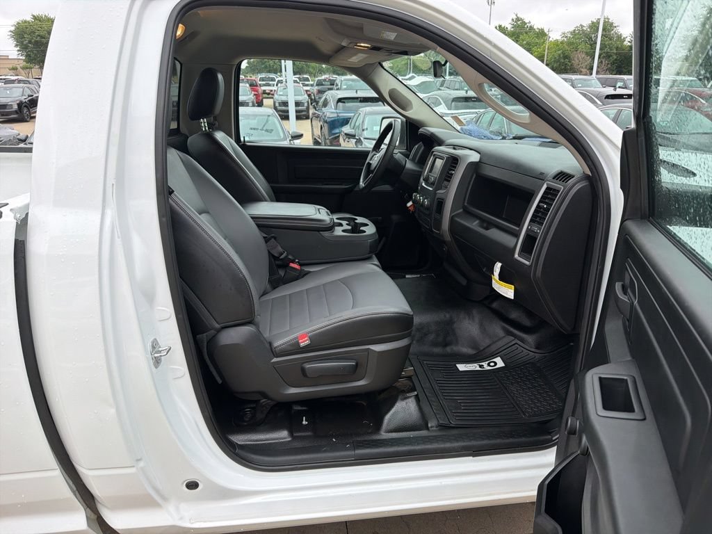Used 2021 RAM 1500 Tradesman RWD image 16