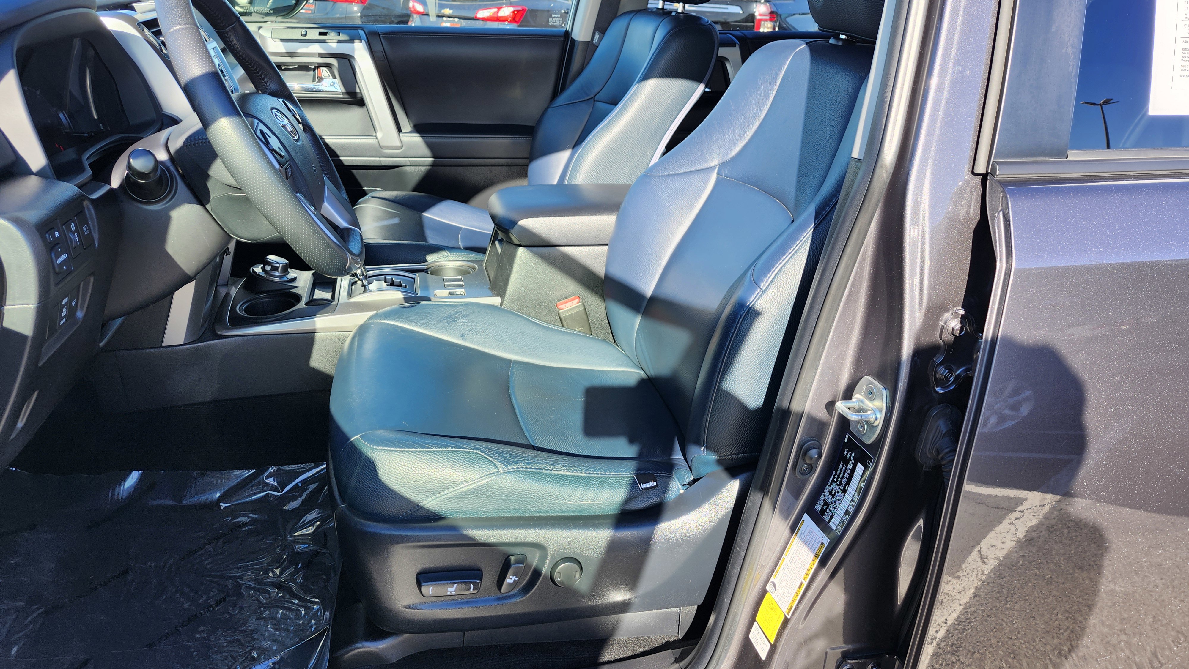 Used 2023 Toyota 4Runner SR5 image 22