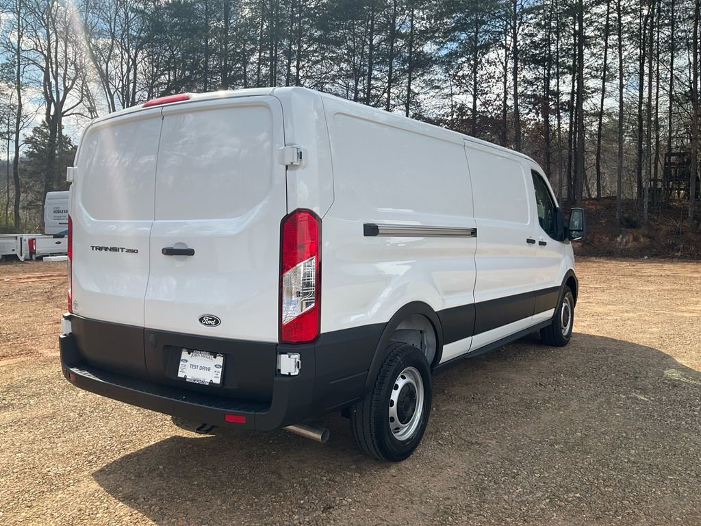 New 2026 Ford Transit 250 Low Roof image 5
