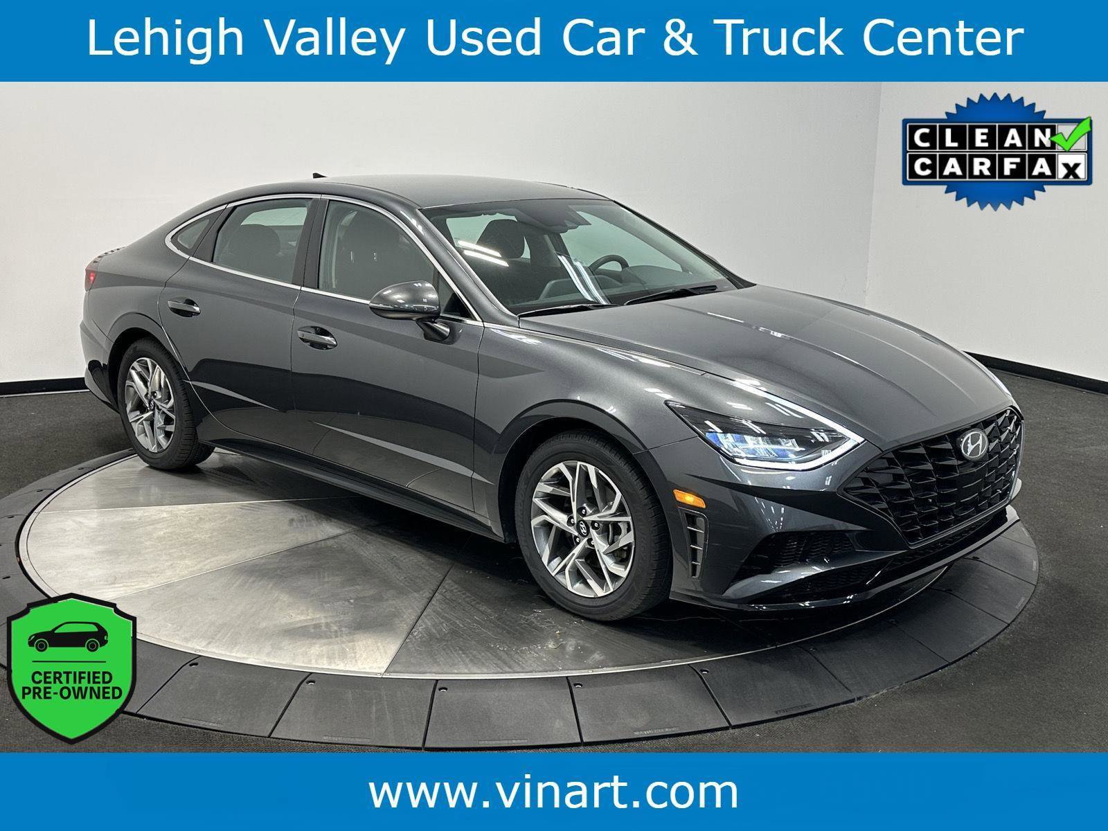 Used 2022 Hyundai Sonata SEL w/ Cargo Package