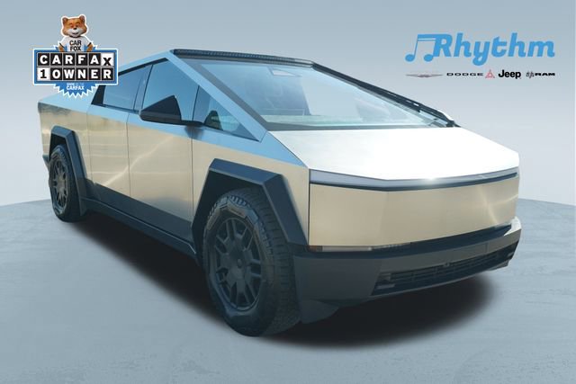 Used 2024 Tesla Cybertruck Cyberbeast