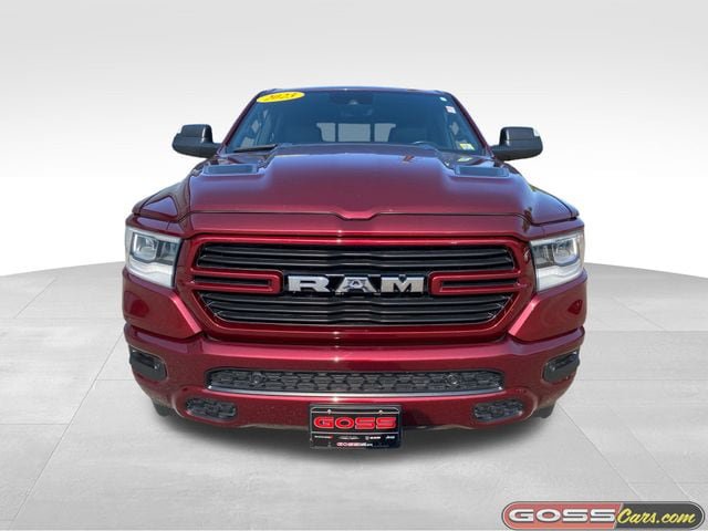 Certified 2023 RAM 1500 Laramie AWD/4WD video 2