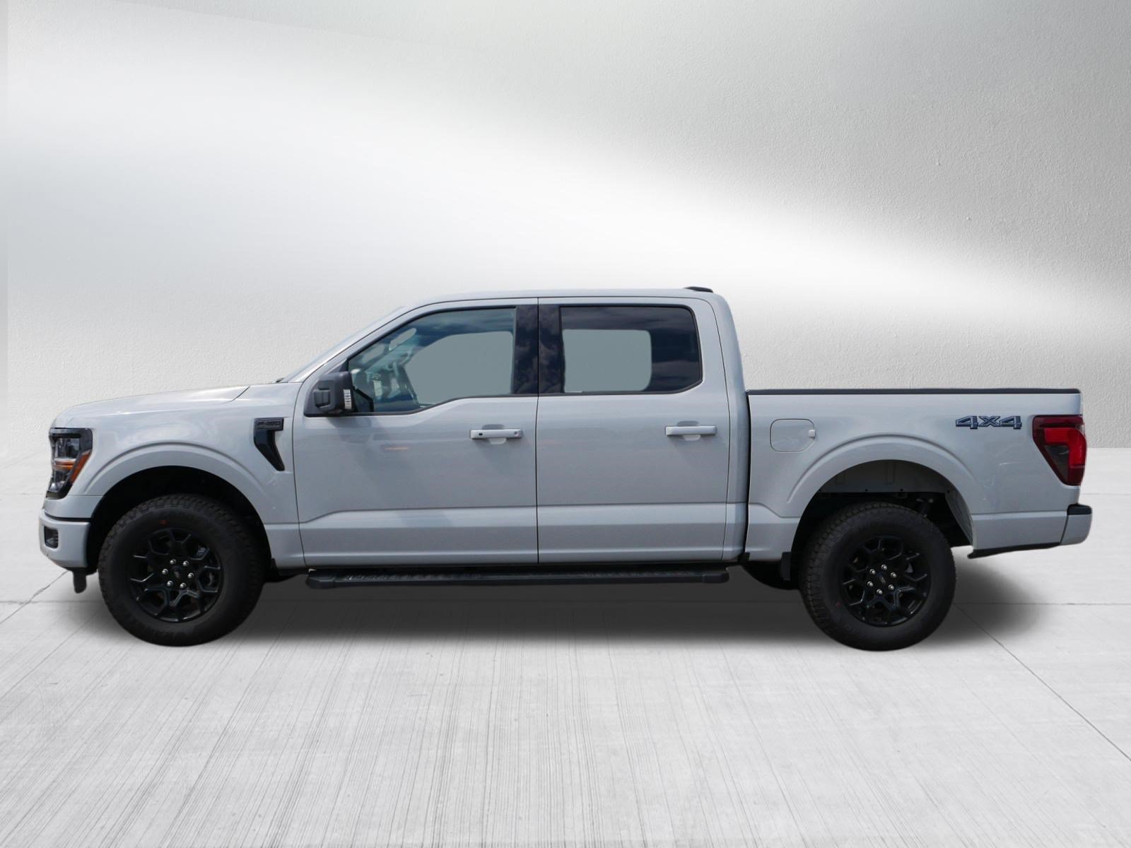 Used 2026 Ford F150 XLT w/ Equipment Group 302A MID AWD/4WD image 4