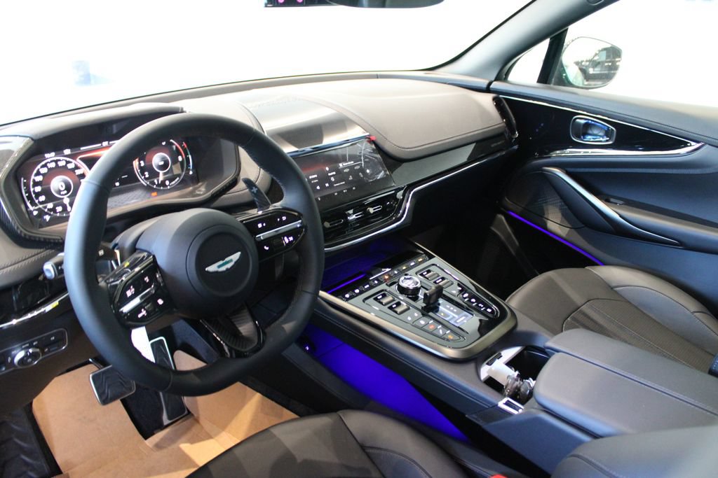 New 2026 Aston Martin DBX 707 AWD/4WD image 8