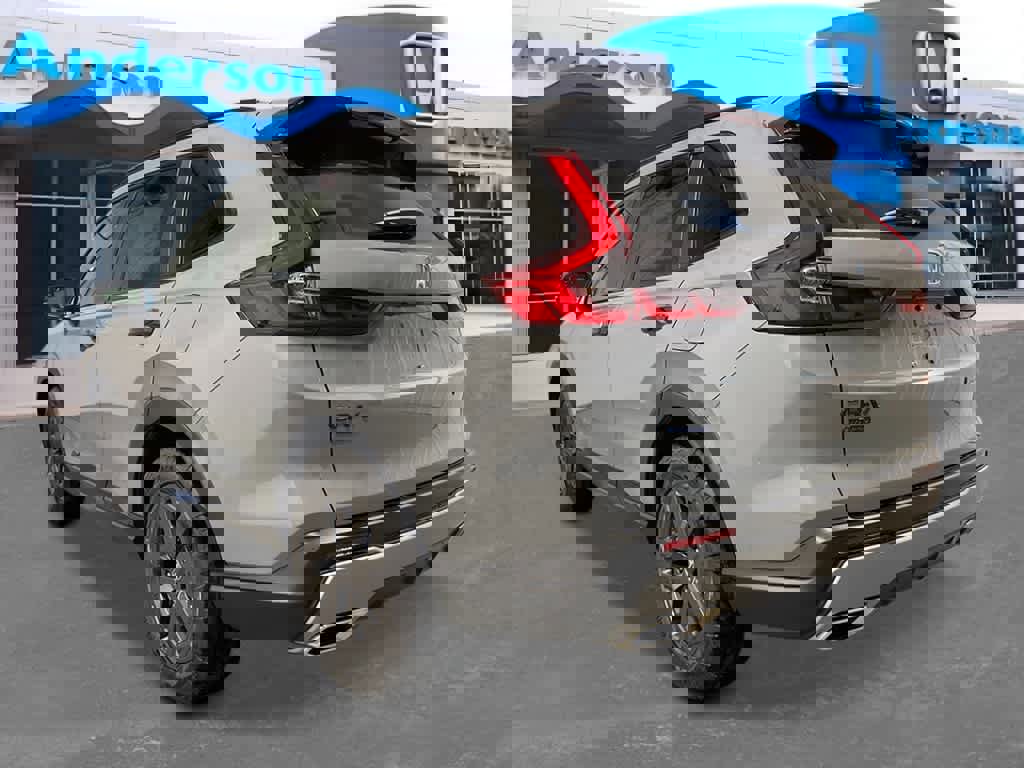 New 2026 Honda CR-V TrailSport image 3