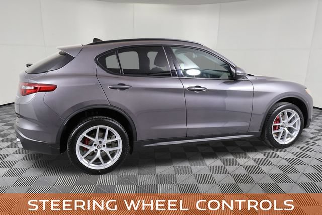 Used 2019 Alfa Romeo Stelvio Sport w/ Quick Order Package 22K Sport RWD image 5