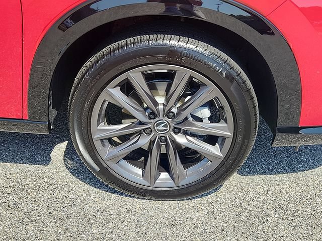 Certified 2025 Acura ADX A-Spec AWD/4WD image 8