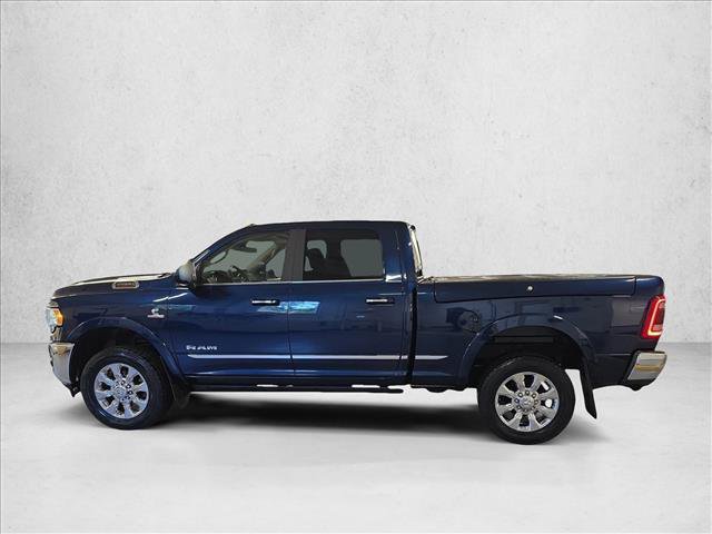 Used 2021 RAM 2500 Limited AWD/4WD image 8