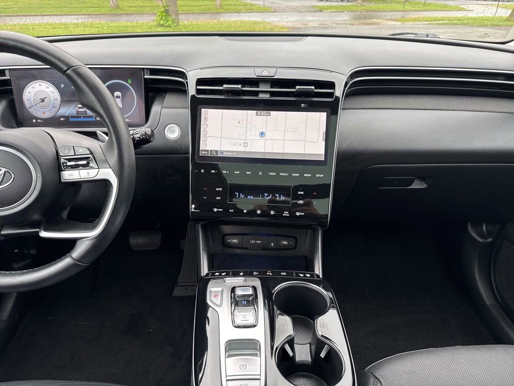 Used 2023 Hyundai Tucson Limited AWD/4WD image 22