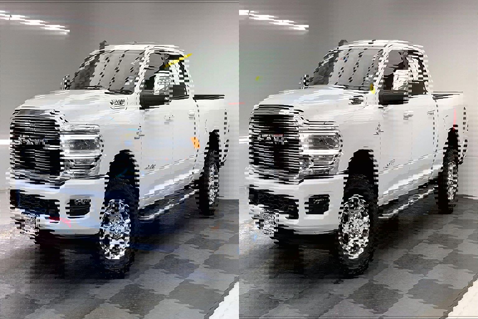 Used 2024 RAM 2500 Laramie w/ Cold Weather Group image 12