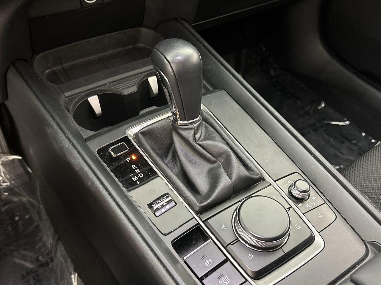 Used 2025 MAZDA CX-50 AWD 2.5 S w/ Premium Package image 16